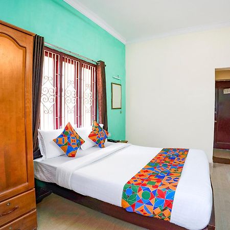 Fabhotel Home Tree Service Apartment - T Nagar Chennai Exterior foto