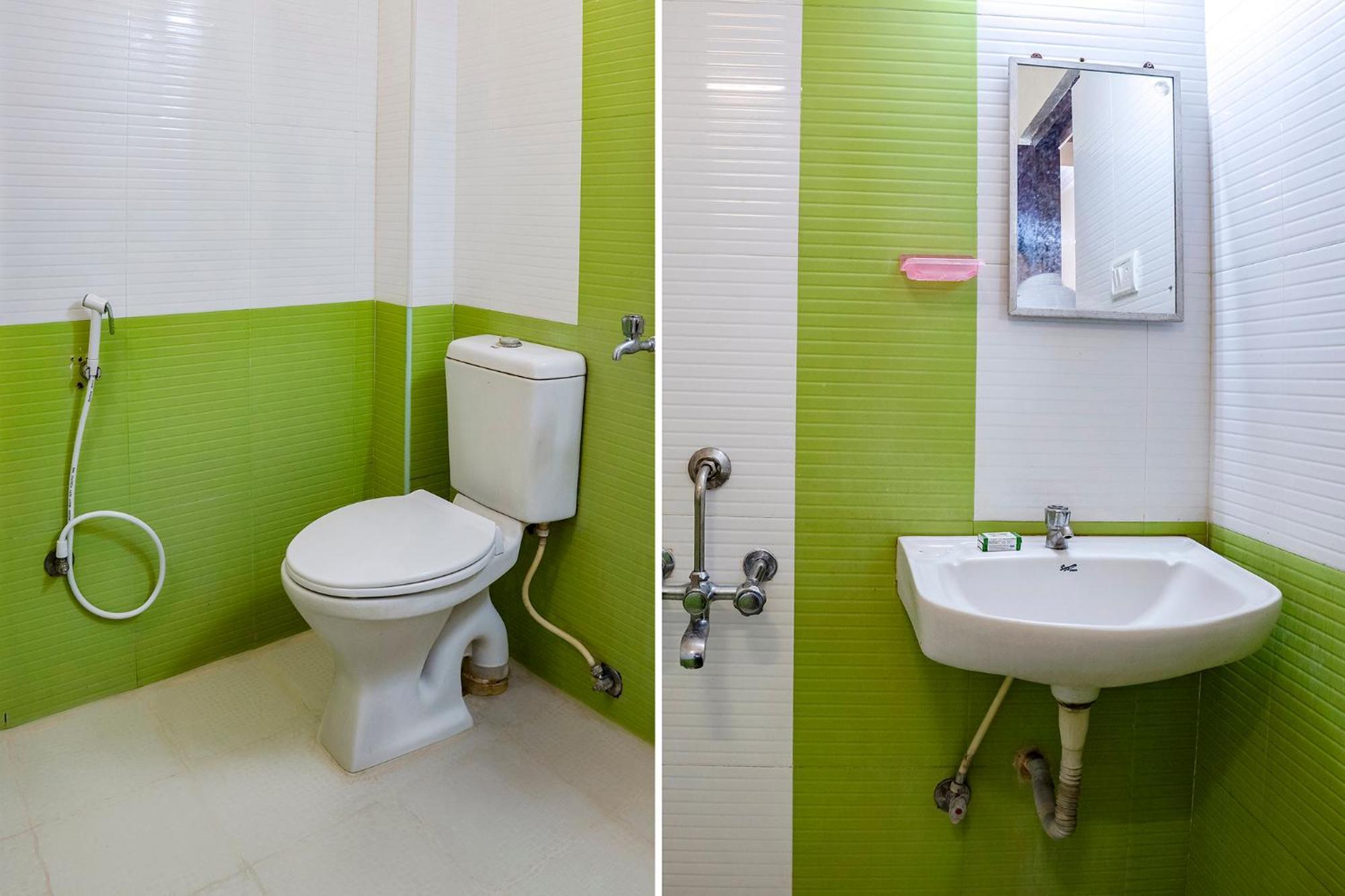 Fabhotel Home Tree Service Apartment - T Nagar Chennai Exterior foto